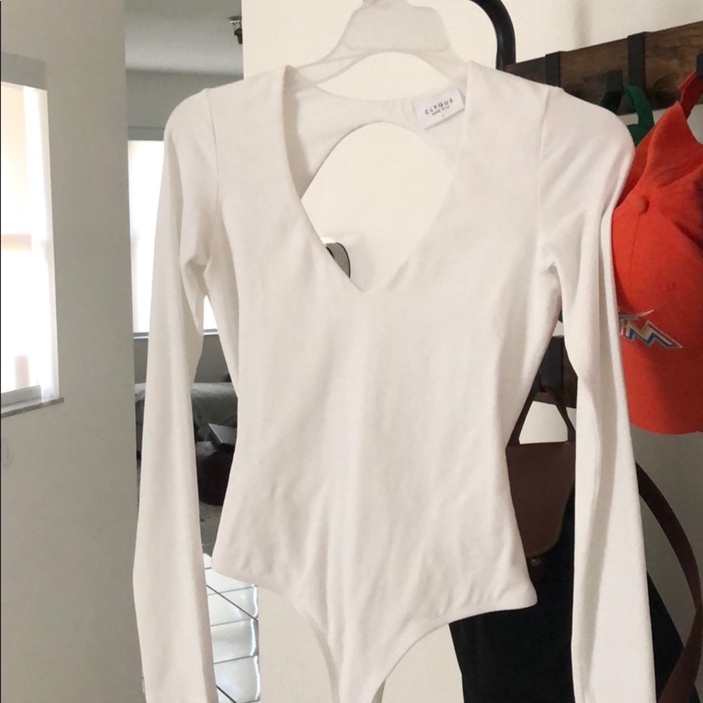 Clyque bodysuit